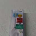 Philips Sonicare Genuine E-Series Replacement Toothbrush Heads, 2 Brush Heads, White, HX7022/66