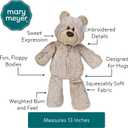 Mary Meyer Marshmallow Zoo Teddy 13" Plush Toy