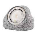 SAMVOL Garden Rock Lights Outdoor - IP65 LED Waterproof Rock Spotlight 24V 3000K, Adjustable Lighting Angle,Decorative Garden Stone Lights for Pathway, Walkway, Yard, Patio (24 Watts)