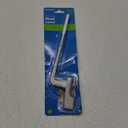 Plumb Craft 12 x 3 in. White Toilet Flush Lever Handle 7641100T, Toilet Handle Replacement for Standard Toilet, Toilet Flush Handle Replacement, Essential Toilet Tank Part for Toilet Repair