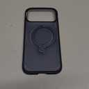 TORRAS Ostand Q3 Air for iPhone 17 Pro Max Case with 360 Magnetic Stand, Fit for MagSafe, Mil-Grade Drop Tested, Camera Control Button, Shockproof Phone Case for iPhone 17 Pro Max 6.9", Midnight Blue