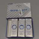 Callaway Golf Supersoft Golf Balls (2025)