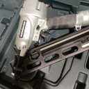 Hitachi NT65MA4(S) 15-Gauge 34-Degree Pneumatic Finish Nailer Nail Gun