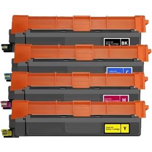 TN229 Printer Toner Cartridge, Compatible for Brother HL L3780 L8395 L3220 L3280 L3295 L3300 L8245 L3720 L3765 L3220cdw(A Set)
