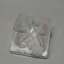 Replacement Water Chamber & 20-Pack Filters for Airsense 11 & AirCurve 11, Replacement Humidifier Tank Compatible with HumidAir Standard Tub for Air11 Devices, AirSense 11 Supplies