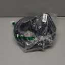 ZC WAS Robot Vacuum and Mop Combo, 2-in-1 Robot Vacuum Cleaner