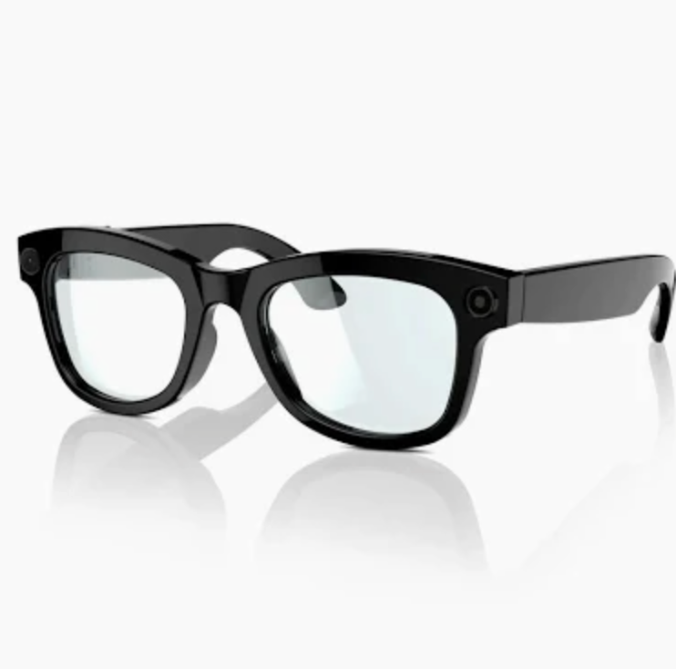 AI Smart Glasses with Camera