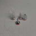 4 PCS Heavy Duty Leveling Feet, D60xM12x50,2.36" Dia. Base,1300 Lb Capacity,Leg Leveler with Base, Adjustable Leveling Feet with M12 Thread, Great Load Capacity for Workbench Machine Cabinet - Amazon.com