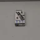 Skullcandy Method 360 ANC Wireless Earbuds, Sound by Bose, Bluetooth Headphones, Premium Noise Cancelling, Up to 40 Hrs Battery, Sweat and Water Resistant, Microphone for iPhone Android - True Black