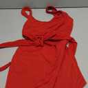 GOBLES Womens Sexy Bodycon Cut Out Sleeveless Outfit Mini Club Tank Dress Size XS