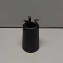 Progress Lighting P8709-31 Dark Sky Cup that Fits Over the Lamp and Used with 1-Light Medium Base Lamp Facing Down Only, Black