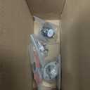 [UPGRADED] 279838 Dryer Heating Element for Whirlpool Kenmore Maytag Amana Roper, Dryer Heating Element Parts Include Dryer Thermostat Thermal Fuse, Replaces 2406026 3403585 w10724237