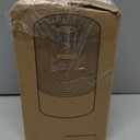 SANVINDER Dehumidifiers for Home, 25oz Dehumidifier for Bedroom with Auto-off, Ultra Quiet Energy Saving for Bathroom Closet Wardrobe Office RV (285sq.ft) (black)