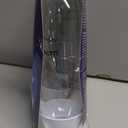 sodastream 1L Twin Pack Dishwasher Safe Slim Bottle (White)