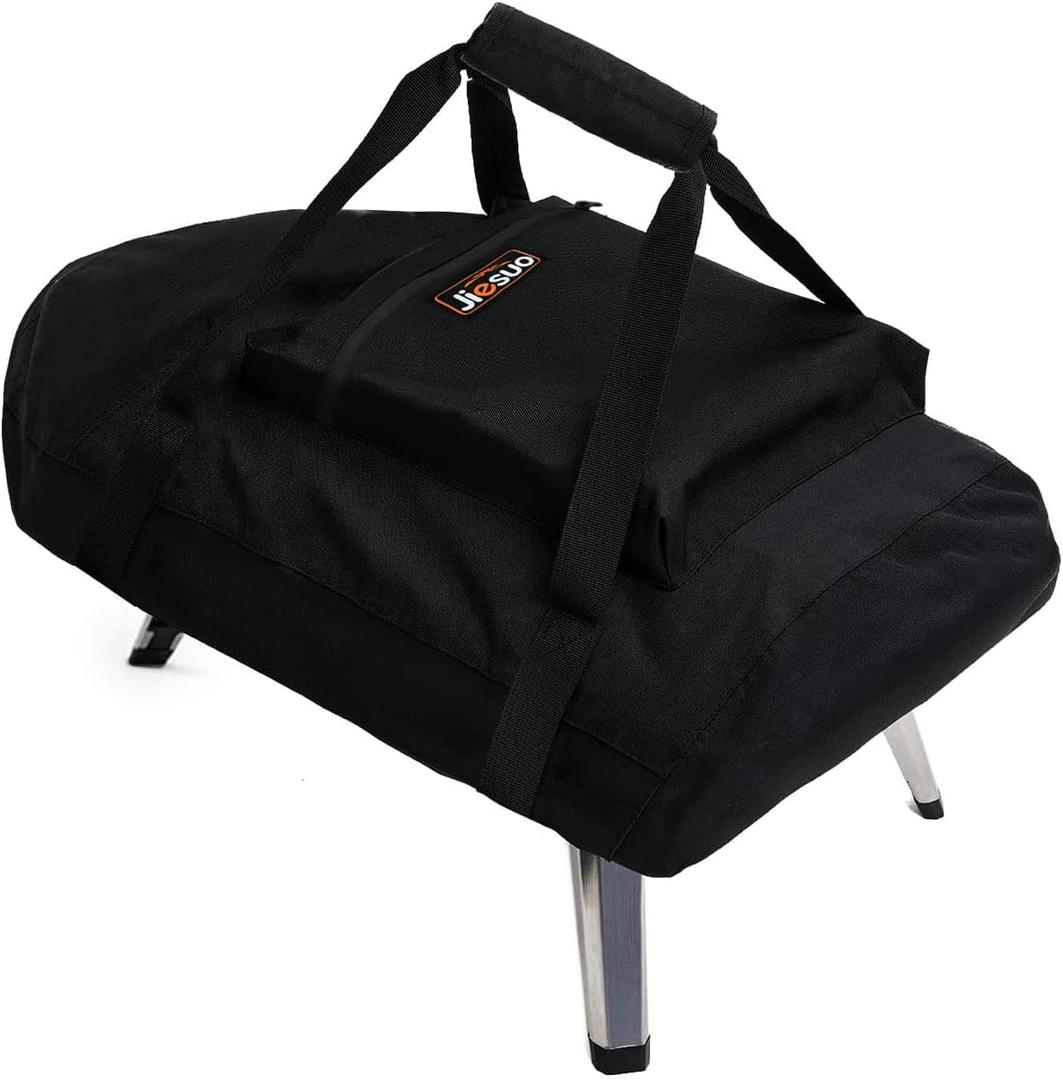 Grill Cover for Ooni Koda 16 Inch Pizza Oven, Portable Carry Covers for Ooni 16 Outdoor Pizza Oven Accessories with Pocket