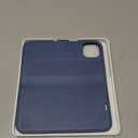 OCASE Compatible with iPhone 14 Wallet Case, PU Leather Flip Folio Case with Card Holders RFID Blocking Kickstand [Shockproof TPU Inner Shell] Phone Cover 6.1 Inch 2022 (Light Blue)