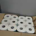 Amazon Brand - Presto! Flex-a-Size Paper Towels, 158 Sheet Huge Roll, 12 Rolls (2 Packs of 6), Equivalent to 38 Regular Rolls, White