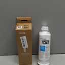 Samsung HAF-QIN/EXP Genuine Refrigerator Water Filter, Reduces 99% of Harmful Contaminants for Clean, Clear Drinking Water, 6-Month Life, Easy Install, Pack of 1