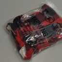 Malier Winter Coat for Dogs  Classic Plaid Fleece Cold Weather Jacket With Pocket, Windproof Warm Vest Clothes for Small Medium Large Dogs (Red, Medium)