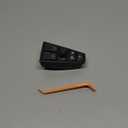 Dacall Power Window Switch Fits for Volvo VAH (2011-2015), VHD (2004-2015), VNL (2004-2017), VT (2004-2014), Left Driver Side Control Door & Windows, Replaces 20455317, 20452017, 21354601, 21277587