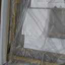 FATORRI Bar Cart Gold, Home Bar Serving Cart with Wine Rack and Glasses Holder, Wine Carts on Wheels with 3 Tier Mirrored Shelves for Liquor and Beverage (Gold), 13.98 D x 35.47 W x 36.30 H