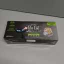 Tiki Cat After Dark, Variety Pack, High-Protein and 100% Non-GMO Ingredients, Wet Cat Food for Adult Cats, 2.8 oz. Cans (Pack of 12) (EXP 07/01/28)