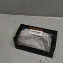 2 Pack Snow Ski Goggles, Snowboard Snow Goggles for Men Women Youth Kids, UV Protection Winter Snow Sports Goggles (Red Frame Multicolor/White Frame Multicolor)