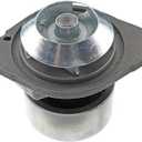 Engine Water Pump with Gasket for Dodge Ram 2500 3500 Ford Freightliner
