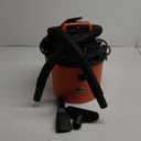 Armor All VBV809 0901 8-Gallon 4.5 Peak HP Wet/Dry Vacuum with Detachable Blower, Orange