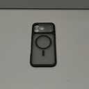 TOCOL for iPhone 17 Pro Max Case, Compatible with Magsafe, Full Camera Protection, Built-in Magnetic Ring, Translucent Matte Phone Case for iPhone 17 Pro Max 6.9 inch (Black)