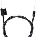 532176556 Engine Zone Control Cable Replaces Craftsman 176556, 162778, 532162778, 583067401 Engine Control Cable for Craftsman, AYP, Husqvarna, Poulan Walk Behind Lawn Mower