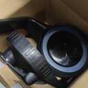 Mason Jar Pour Spout Lid for Wide Mouth Mason Jars, Mason Jar Pitcher Flip Cap Airtight Handle Lid, Leak Proof Seal Cover, Pack of 2