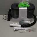 LABIGO Portable Carpet & Upholstery Cleaner, 18Kpa Carpet Cleaner Machine for Deep Stain Removal, Spot Cleaner for Pet Accidents, Area Rugs, Stairs, Car Seats & Couches, Includes Tools & SelfCleaning