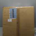 Solar Attic Fan 32W 1600CFM High Airflow Roof Vent Exhaust Fan - Weatherproof, Solar Powered Attic Ventilation for Home, Garage, RV, Greenhouse