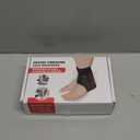 Heated Ankle Brace Wrap