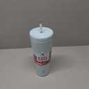 MANNA Axel Tumbler& Straw Set, 26 oz( 780 ml), Light Green