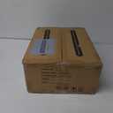 Collapsible Wagon Cart with Universal Wheels, 480LBS Wagons Carts Heavy Duty Collapsible Wagon with Cup Holders, Utility Beach Carts for Camping, Garden, Shopping, Fishing, Sports (Black)