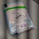 Eunzel 2 Pack Hot Yoga Towel Non Slip Yoga Mat Towel Non-Slip Sweat Absorbent Microfiber Towel for Hot Yoga, Pilates and Workout 72" x 26.5", Blue/Purple
