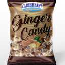 Caribbean Rhythms Ginger Candy, 6 oz