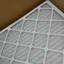 Amazon Basics 20x25x1 Air Filter 6-Pack, MERV 8 AC Furnace Filters, Removes Dust, Electrostatic, Allergen Control (Actual Size: 19.75" x 24.75" x 0.75")
