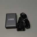 500W Fast Charging 8 Port USB C Charger Block with Nylon Fast Charging Cable, Multi-Device Charging Station Wall Desktop Charger with GaN  Technology, USB-C Charger Adapter for MacBook/iPad/iPhone 16