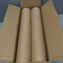 4 Pcs Cat Scratching Post Replacement for Indoor 15.7 x 3.1 Inches Cats Tree Replacement Parts Natural Jute Pole Part Cat Scratch Posts Refill with M8 Screws Spare Cat Furniture Accessories Brown