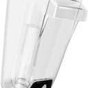 1614239 Vacuum Dirty Tank Fits for Bissell CrossWave Wet/Dry Vacuum Models 1785A,17853,2303,2551,2305,2306 for Bissell Crosswave Replacement Parts (1 Pcs)