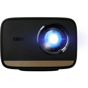 Miroir L710S Pro Smart 1080p Portable Projector  Android TV Streaming, Auto Focus, Dual 5W Speakers, HDMI/USB-C, Wi-Fi/Bluetooth, 120 Display  Compact Home Theater & Travel Ready