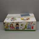 Button Maker Machine Multiple Sizes, Pin Maker Machine 1.25+2.25+3 inch, Interchangeable Button-Models Badge Button Press Machine with 300 Sets 32+58+75mm Button Maker Supplies&Circle Cutter