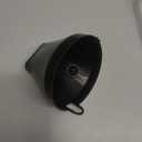 DCC-1200FB Coffee Maker Brew Basket Replacement Filter Basket Holder for Cuisinart Models DCC-1200, DCC-1200BCH,DCC-1200BW,DCC-1200CP,DCC-1200MRP1,and DCC-1200W Replacement Part for Cuisinart