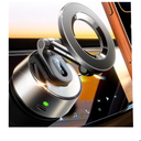 LISEN SuctionPro Phone Holder for Car【Auto Vacuum 3.0】, Magnetic Phone Holder with Suction Cup, Car Mount for Magsafe Universal Car Accessories Gifts for Men Women for iPhone 17 Pro Max Air 16 15 14