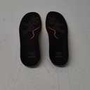 Plantar Fasciitis Insoles for Women Men-260lbs+ Orthotic Arch Support Shoe Inserts for Running, Work Boots, Pain Relief All-Day Comfort for Flat Feet/High Arch (Orange, M | Men 8.5-10/WOMEN 9.5-11)