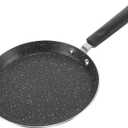 7inch Nonstick Frying Pan Skillet: Frying Egg Omeltte Pan Skillet Set For Frying Saute Cooking Pizza & More(without Lid) (37x20x2cm)