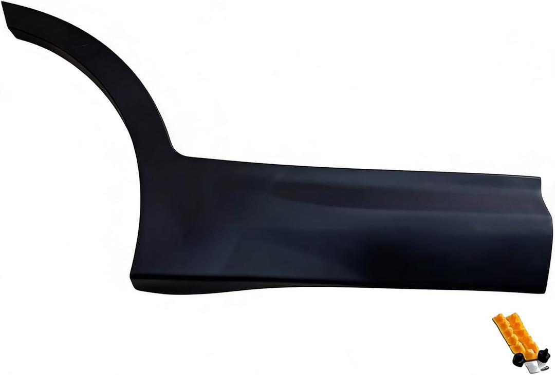 Rear Right Door Wheel Molding 87732B8000CA for Hyundai Santa Fe XL 2013-2019 87732-B8000CA